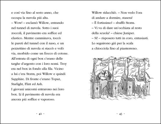 LaFeltrinelli Prime Avventure. Il Regno Degli Unicorni. Vol. 8