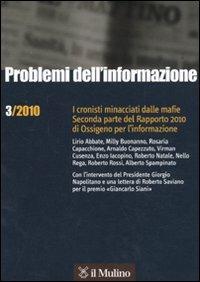 LaFeltrinelli Problemi dell'informazione (2010). Vol. 3