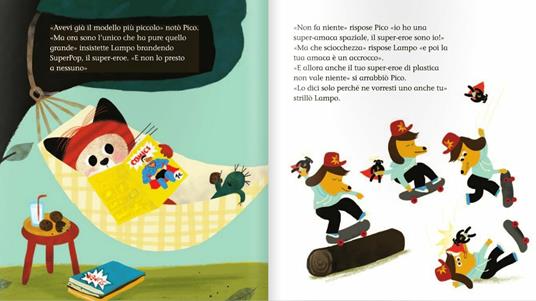 LaFeltrinelli Quando è Troppo è Troppo Le Grandi Idee Di Pico. Ediz. Illustrata. Vol. 6