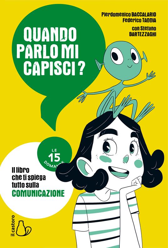 LaFeltrinelli Quando parlo mi capisci? Le 15 domande