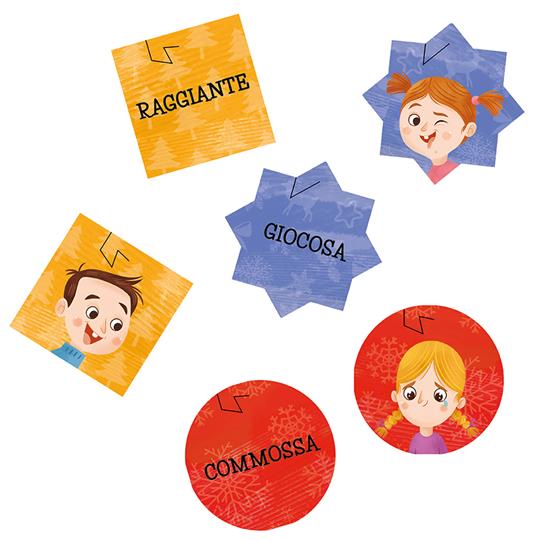 LaFeltrinelli Quanto Manca A Natale? Il Calendario Dell'avvento Delle Emozioni. 24 Attività Da Fare Insieme In Attesa Del Natale. Ediz. A Colori