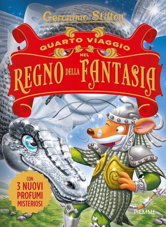 LaFeltrinelli Quarto viaggio nel Regno della Fantasia