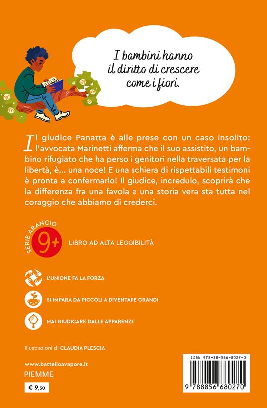 LaFeltrinelli Questo Bambino è Una Noce. Ediz. Ad Alta Leggibilità