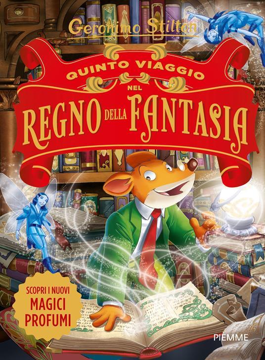 LaFeltrinelli Quinto viaggio nel Regno della Fantasia