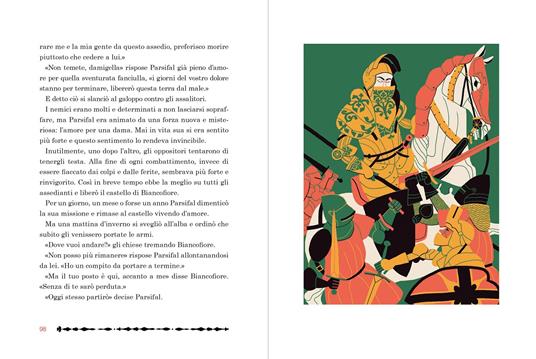 LaFeltrinelli Re Artù E I Cavalieri Della Tavola Rotonda