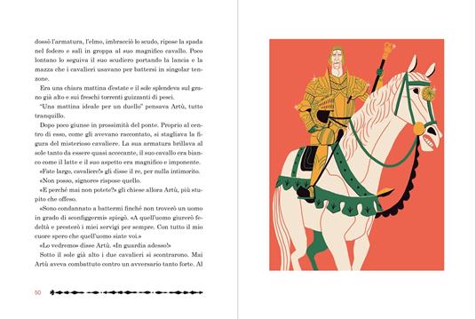 LaFeltrinelli Re Artù E I Cavalieri Della Tavola Rotonda