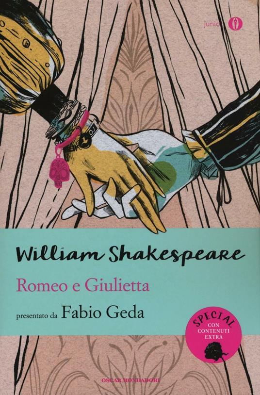 LaFeltrinelli Romeo e Giulietta. Testo inglese a fronte. Ediz. bilingue