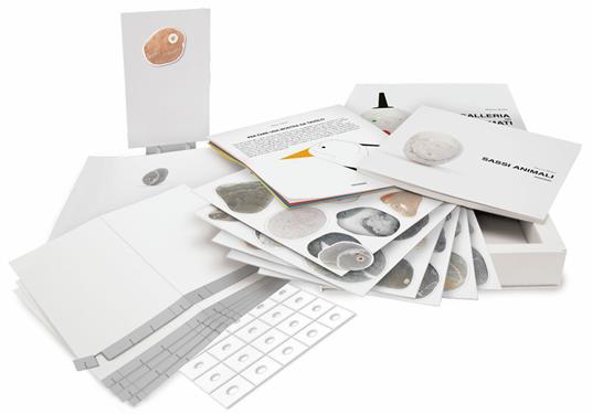 LaFeltrinelli Sassi Animati. Ediz. Illustrata. Con Gadget