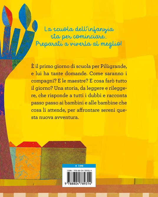 LaFeltrinelli Scuola Dell'infanzia Sto Arrivando Ediz. A Colori