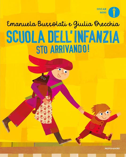 LaFeltrinelli Scuola dell'infanzia sto arrivando Ediz. a colori