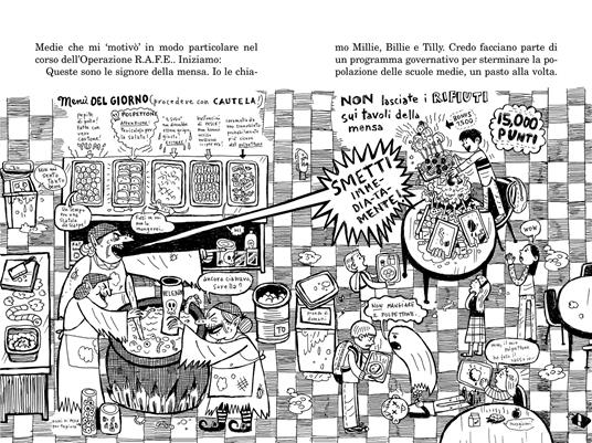 LaFeltrinelli Scuola Media. Gli Anni Peggiori Della Mia Vita