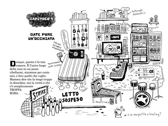 LaFeltrinelli Scuola Media. Gli Anni Peggiori Della Mia Vita