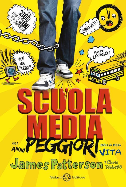 LaFeltrinelli Scuola media. Gli anni peggiori della mia vita