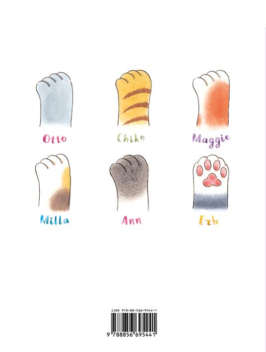 LaFeltrinelli Sei Gattini E Una Tazza Di Tè. Il Giardino Magico