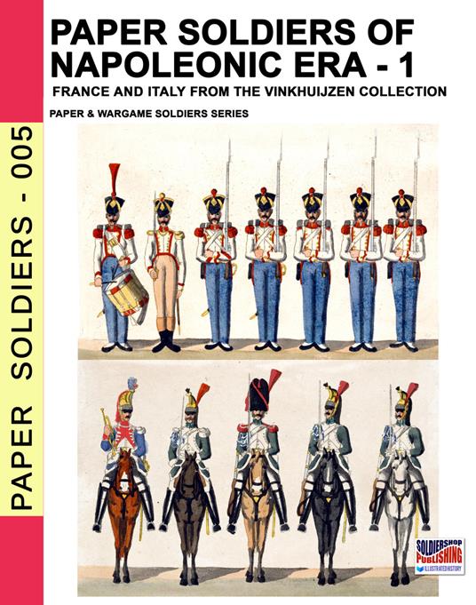 LaFeltrinelli Spanish soldiers during the Napoleonic wars (1797-1808)