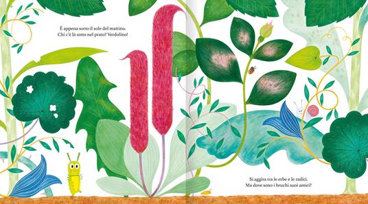 LaFeltrinelli Stai Tranquillo Piccolo Bruco. Ediz. A Colori