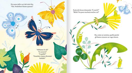 LaFeltrinelli Stai Tranquillo Piccolo Bruco. Ediz. A Colori