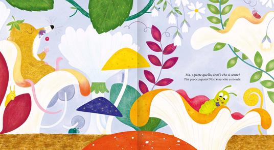 LaFeltrinelli Stai Tranquillo Piccolo Bruco. Ediz. A Colori