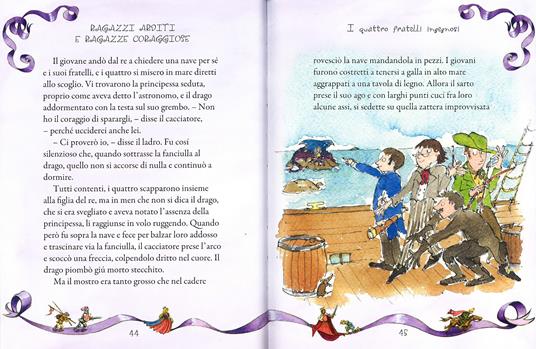 LaFeltrinelli Storie Della Buonanotte. Ediz. Illustrata
