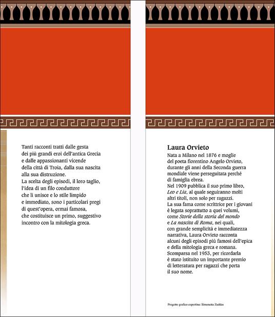 LaFeltrinelli Storie Della Storia Del Mondo. Greche E Barbare
