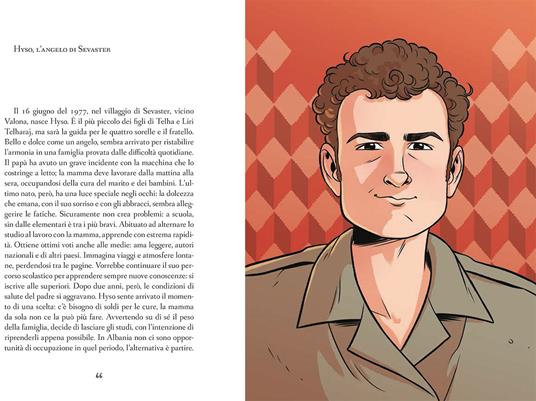 LaFeltrinelli Storie Di Vittime Innocenti Di Mafia. Ediz. Illustrata