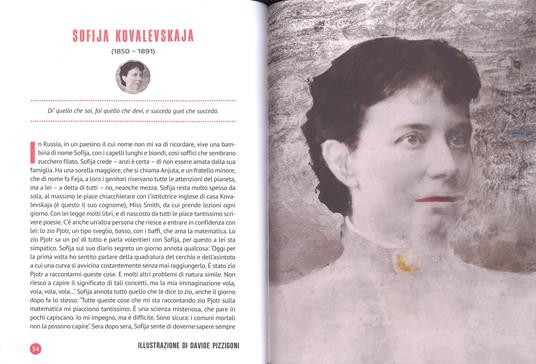 LaFeltrinelli Storie E Vite Di Superdonne Che Hanno Fatto La Scienza. Ediz. A Colori