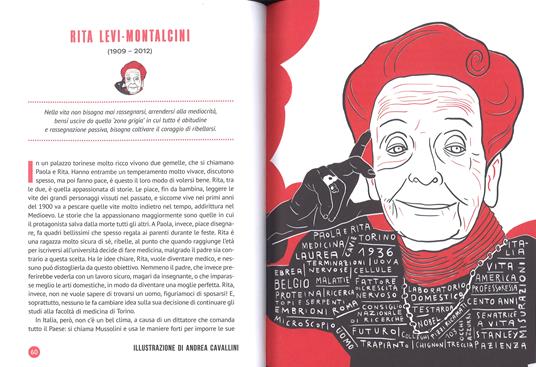 LaFeltrinelli Storie E Vite Di Superdonne Che Hanno Fatto La Scienza. Ediz. A Colori