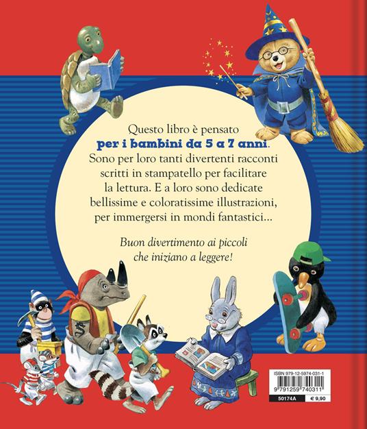 LaFeltrinelli Storie Per Diventare Grandi. Ediz. A Colori