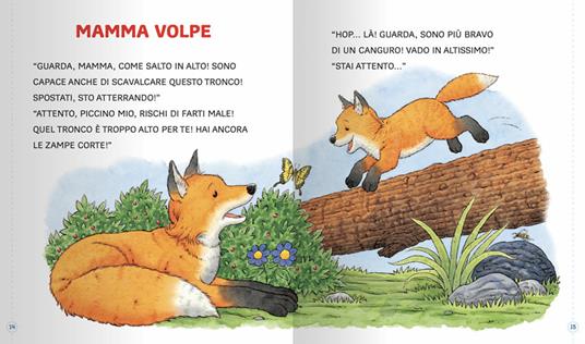 LaFeltrinelli Storie Per Diventare Grandi. Ediz. A Colori