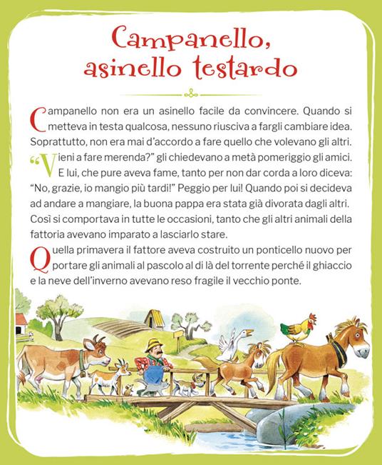 LaFeltrinelli Storie Per I Più Piccoli. 40 Racconti Da Portare Con Te. Ediz. A Colori
