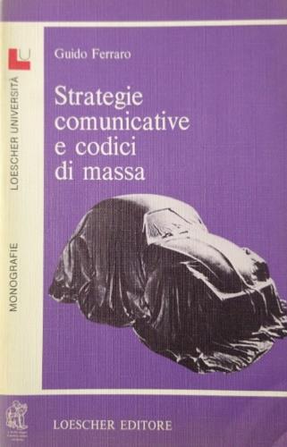 LaFeltrinelli Strategie comunicative e codici di massa