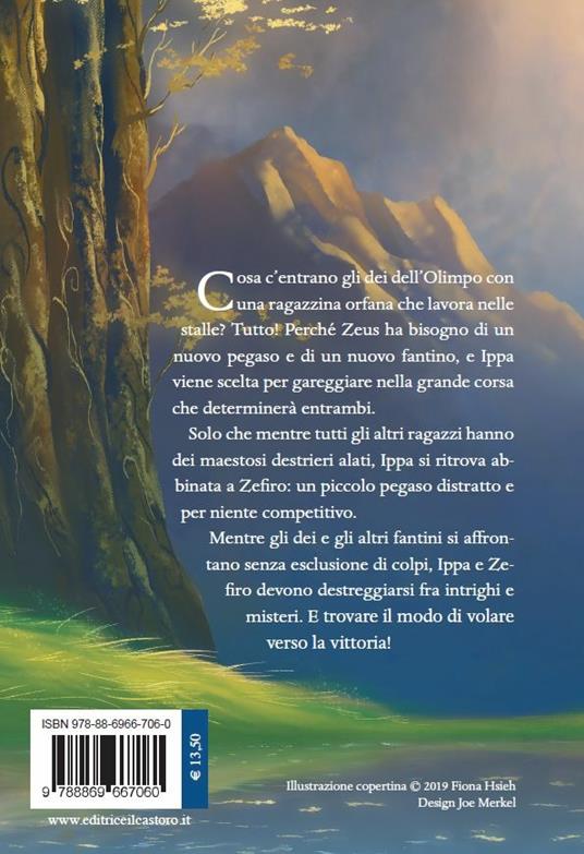 LaFeltrinelli Sulle Ali Dell'olimpo. Un Sogno Che Si Avvera