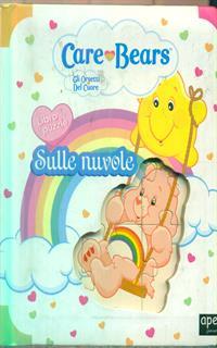 LaFeltrinelli Sulle Nuvole. Care Bears. Gli Orsetti Del Cuore. Libro Puzzle