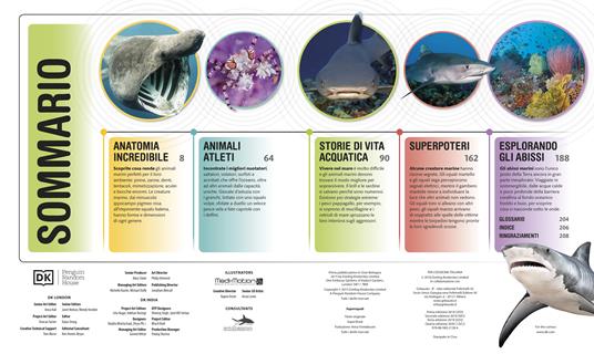 LaFeltrinelli Supersquali E Altre Creature Degli Abissi