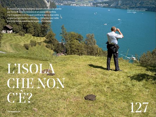 LaFeltrinelli Svizzera. The Passenger. Per Esploratori Del Mondo