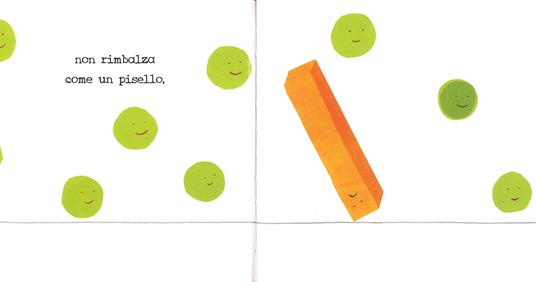 LaFeltrinelli Tea E Marcello Carota E Pisello. Ediz. A Colori
