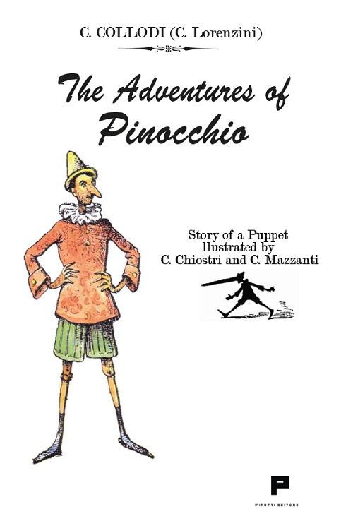 LaFeltrinelli The adventures of Pinocchio. Story of a puppet