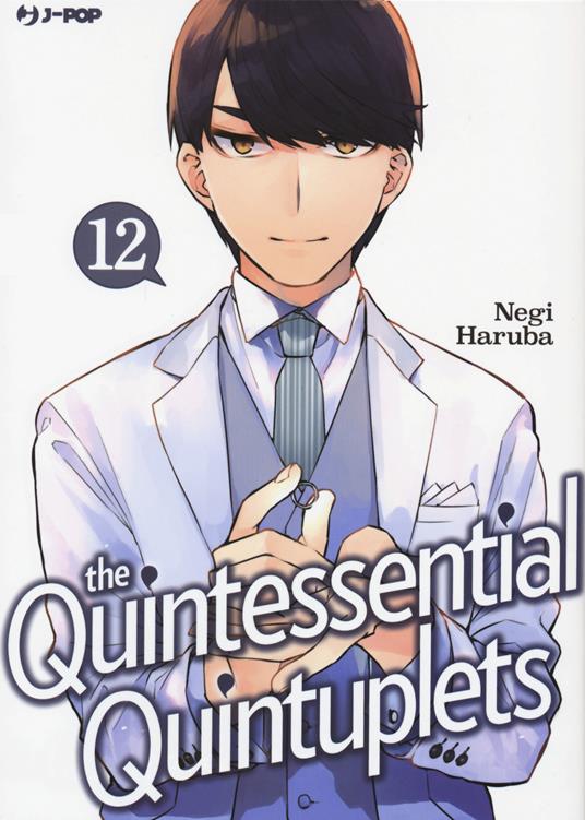 LaFeltrinelli The quintessential quintuplets. Vol. 12