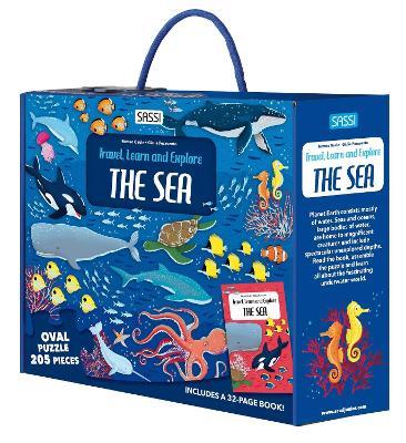 LaFeltrinelli The sea. Travel learn explore. Ediz. a colori. Con puzzle