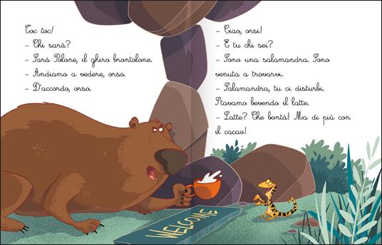 LaFeltrinelli Tutti In Letargo Corsivo. Ediz. A Colori