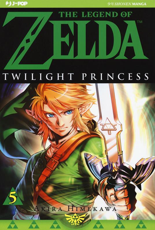 LaFeltrinelli Twilight princess. The legend of Zelda. Vol. 5