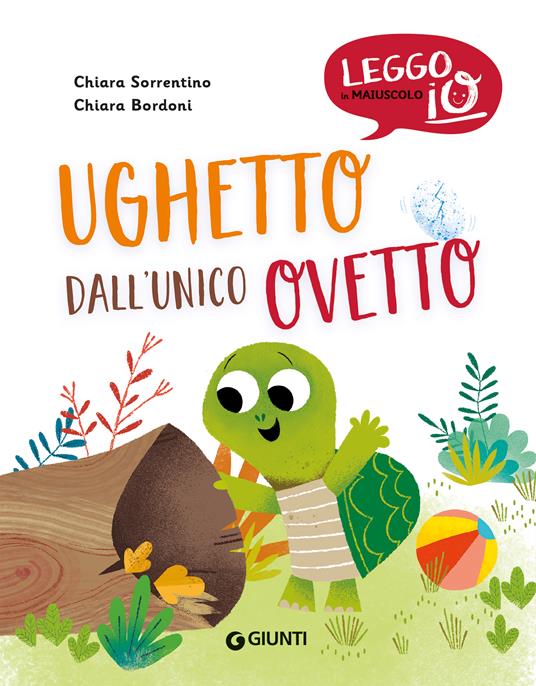 LaFeltrinelli Ughetto Dall'unico Ovetto. Ediz. A Colori