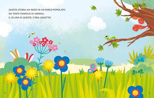 LaFeltrinelli Ughetto Dall'unico Ovetto. Ediz. A Colori