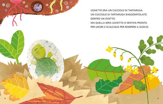 LaFeltrinelli Ughetto Dall'unico Ovetto. Ediz. A Colori