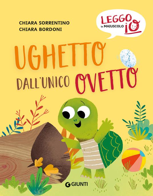 LaFeltrinelli Ughetto dall'unico ovetto. Ediz. a colori