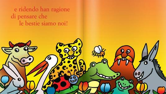 LaFeltrinelli Un Bimbo Sul Leone. Ediz. Illustrata. Con CD Audio
