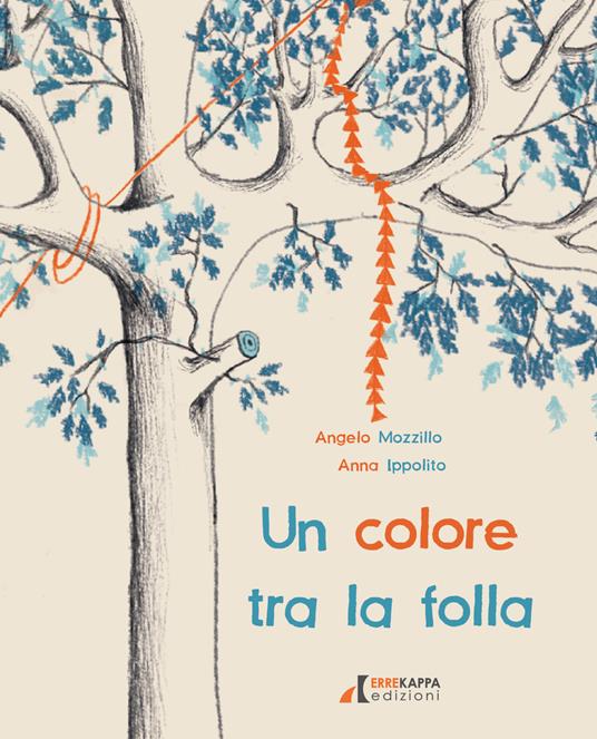 LaFeltrinelli Un colore tra la folla. Ediz. illustrata