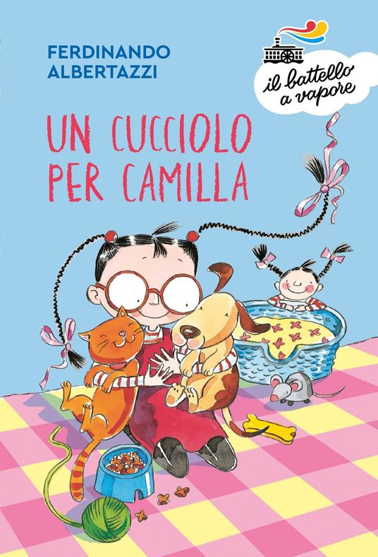 LaFeltrinelli Un cucciolo per Camilla. Ediz. a colori