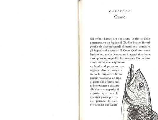 LaFeltrinelli Un Infausto Inizio. Una Serie Di Sfortunati Eventi. Vol. 1