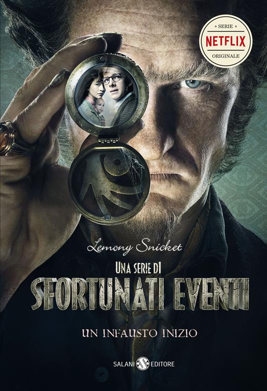 LaFeltrinelli Un infausto inizio. Una serie di sfortunati eventi. Vol. 1